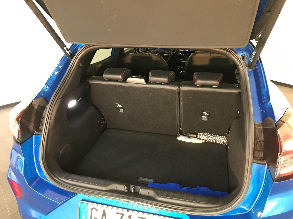 FORD Puma 1.0 EcoBoost Hybrid 125CV S&S ST-LINE X