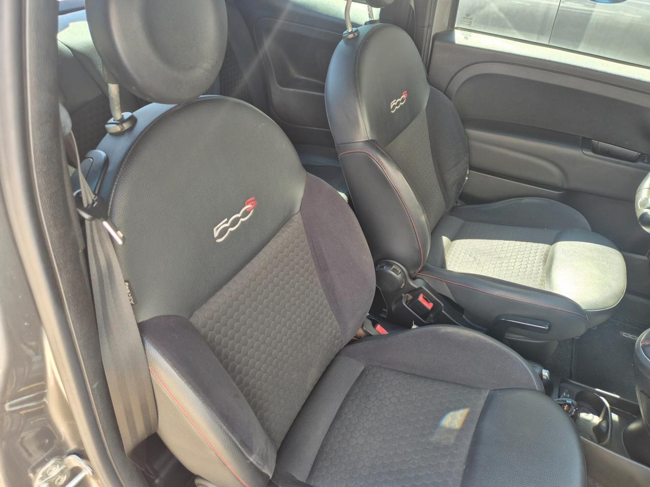 Fiat 500 1.3 MJT