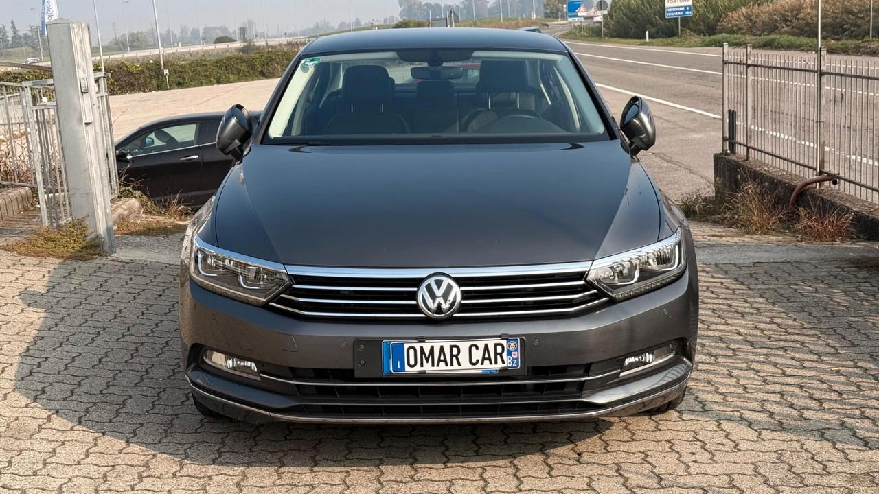 Volkswagen Passat 2.0 tdi scr dsg