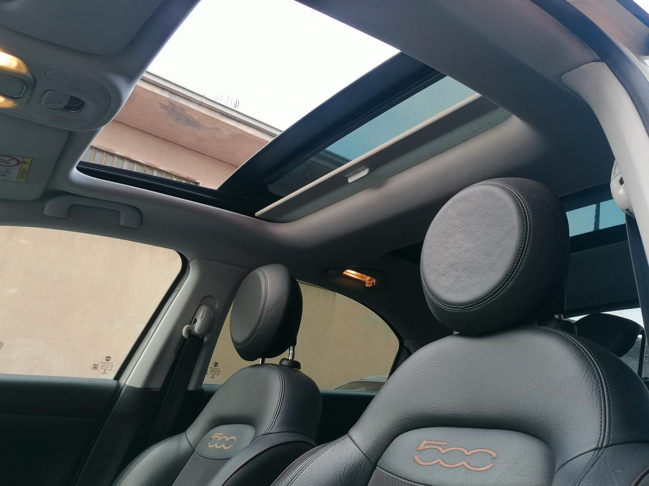 Fiat 500X 1.3 MultiJet 95 CV 120° (full optional)