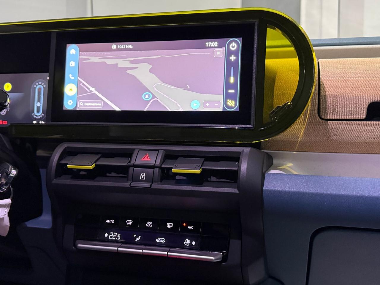 Fiat Grande Panda La Prima 1.2 100/110 MHEV #10258