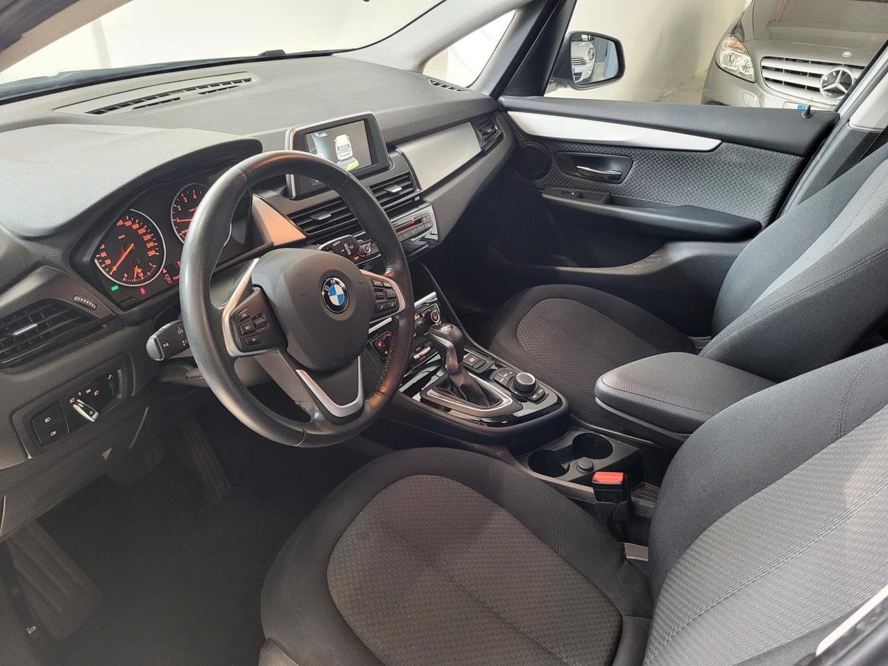 Bmw 2er Active Tourer TAGLIANDI BMW