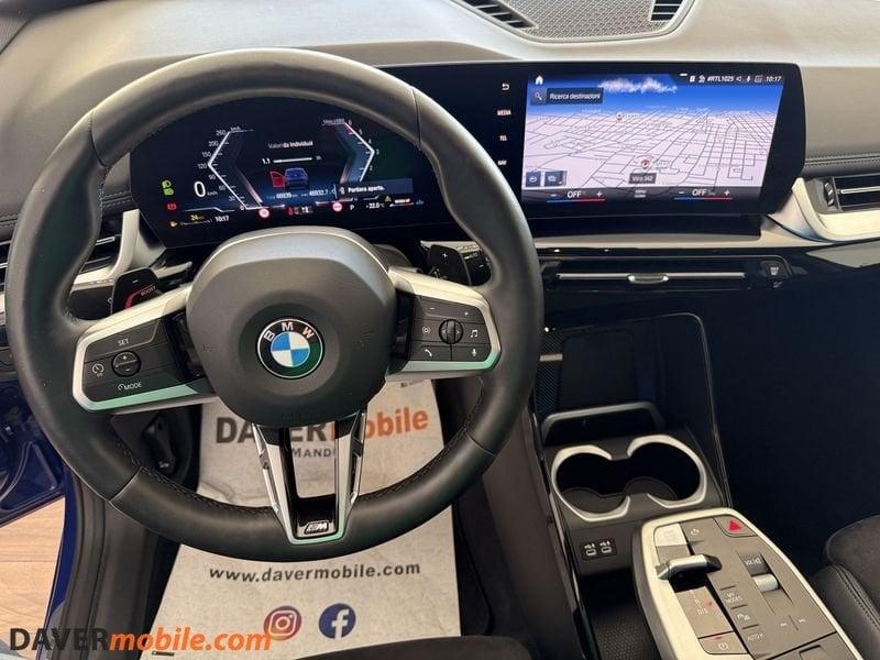 BMW X1 X1 sDrive 18d Msport ed. Balance Iva compresa