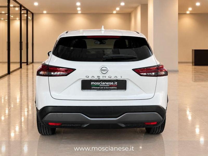 Nissan Qashqai Qashqai 1.3 mhev N-Connecta 2wd 140cv
