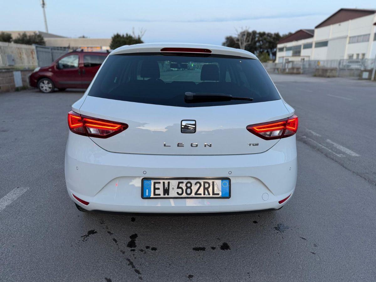 SEAT - Leon - 1.4 TGI 5p. Business HIGH