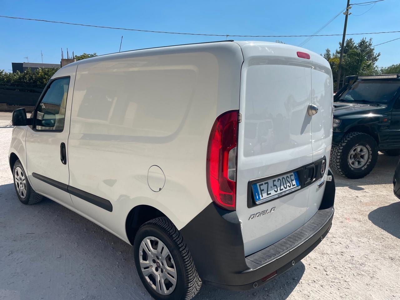 Fiat Doblo Doblò 1.3 MJT PC-TN Cargo Lamierato PTT 1500