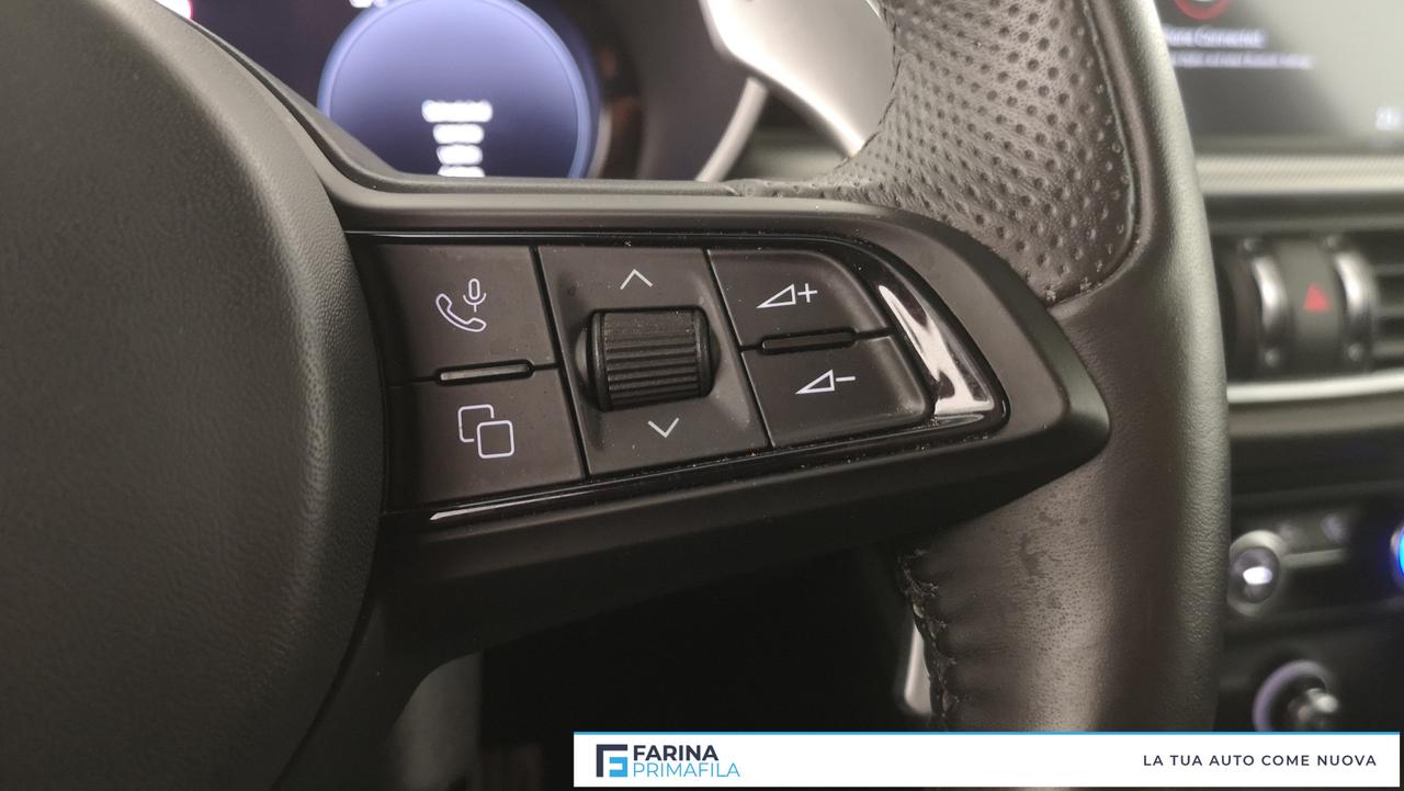 ALFA ROMEO Stelvio 2023 - STELVIO 2,2 TURBODIESEL 160CV SPRINT AT8 RWD SPRINT