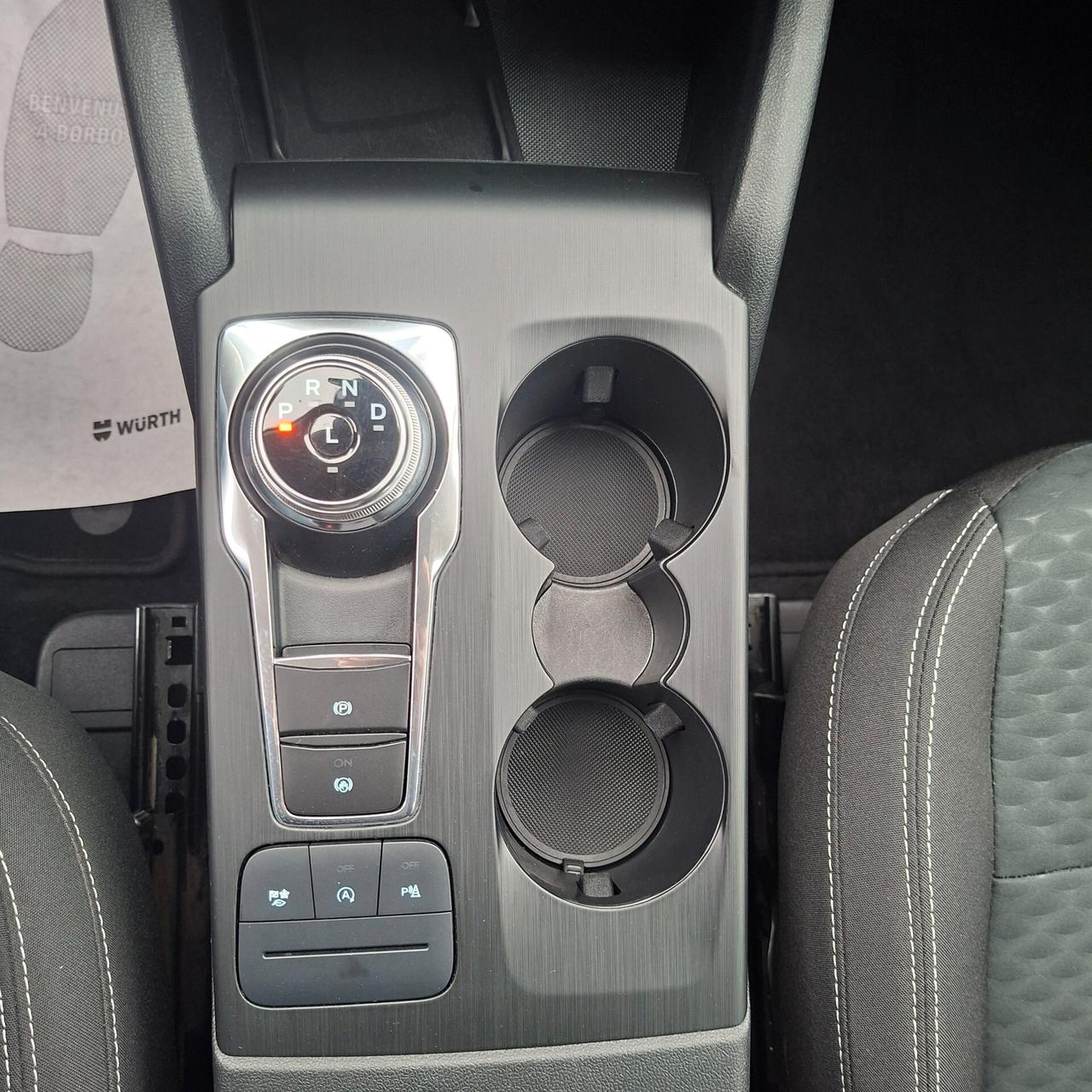 Ford Kuga 1.5 Ecoblue 120cv Auto Connect