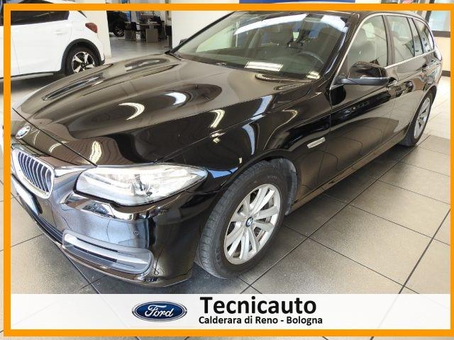 BMW 520 d xDrive Touring Modern SW 4X4 E6 *GARANZIA*