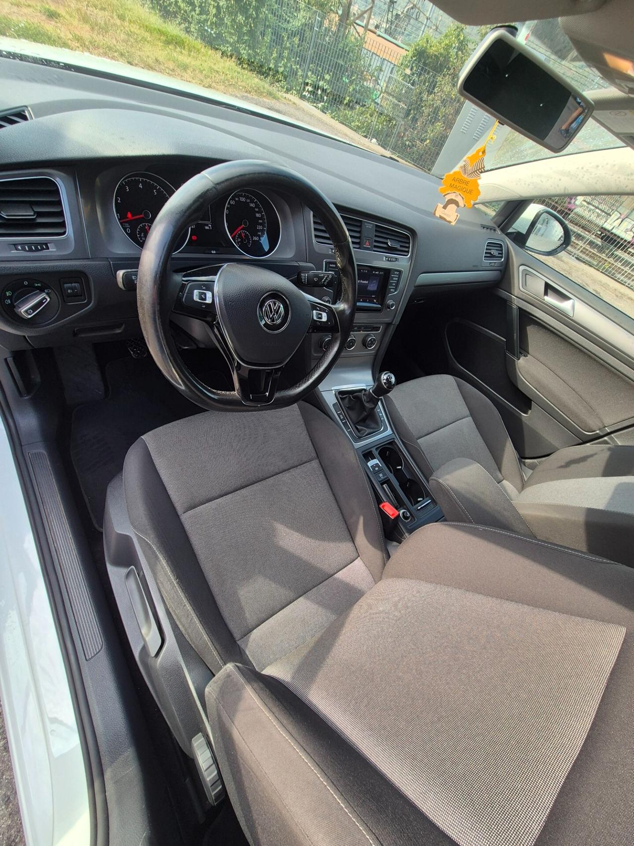 Volkswagen Golf 1.2 TSI 105 CV 5p. Comfortline BlueMotion Technology