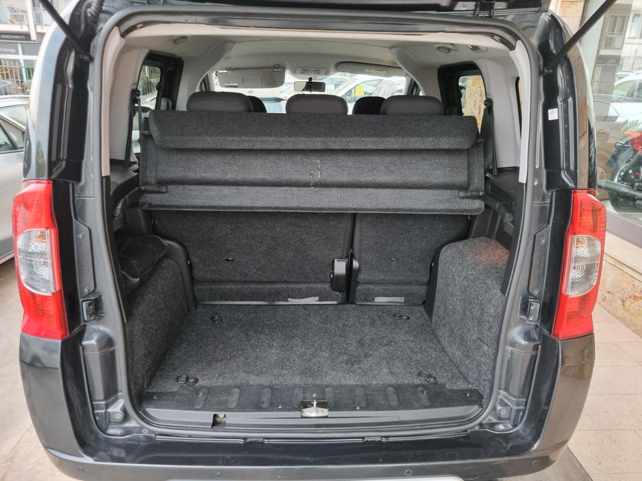 Fiat Qubo 1.3 MJT 95 CV Trekking