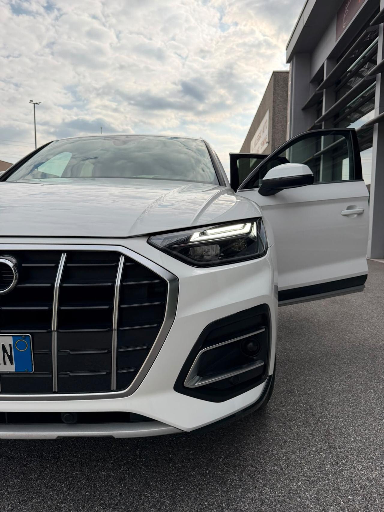 Audi Q5 40 2.0 TDI 204 CV quattro S tronic Business Advanced
