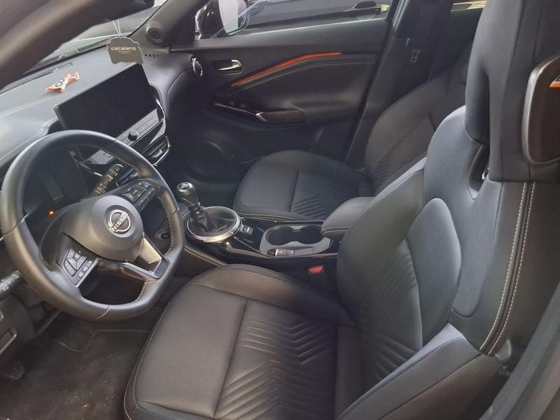 Nissan Juke NEW MC24 TEKNA MT
