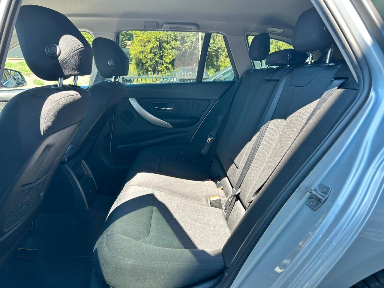 BMW 316 d Touring Business Advantage auto