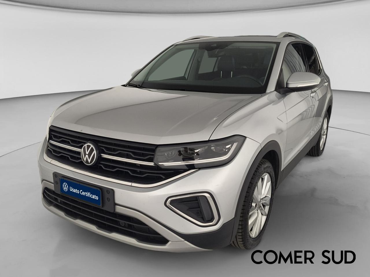 VOLKSWAGEN T-Cross 2024 - T-Cross 1.0 tsi Style 115cv
