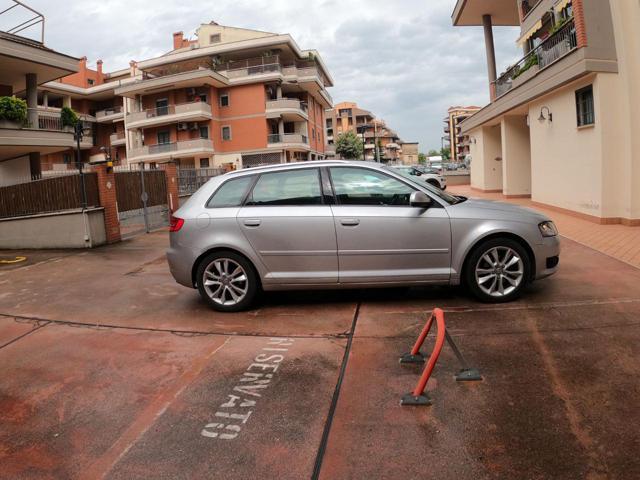 AUDI A3 SPB 1.6 TDI 105 CV CR Ambition