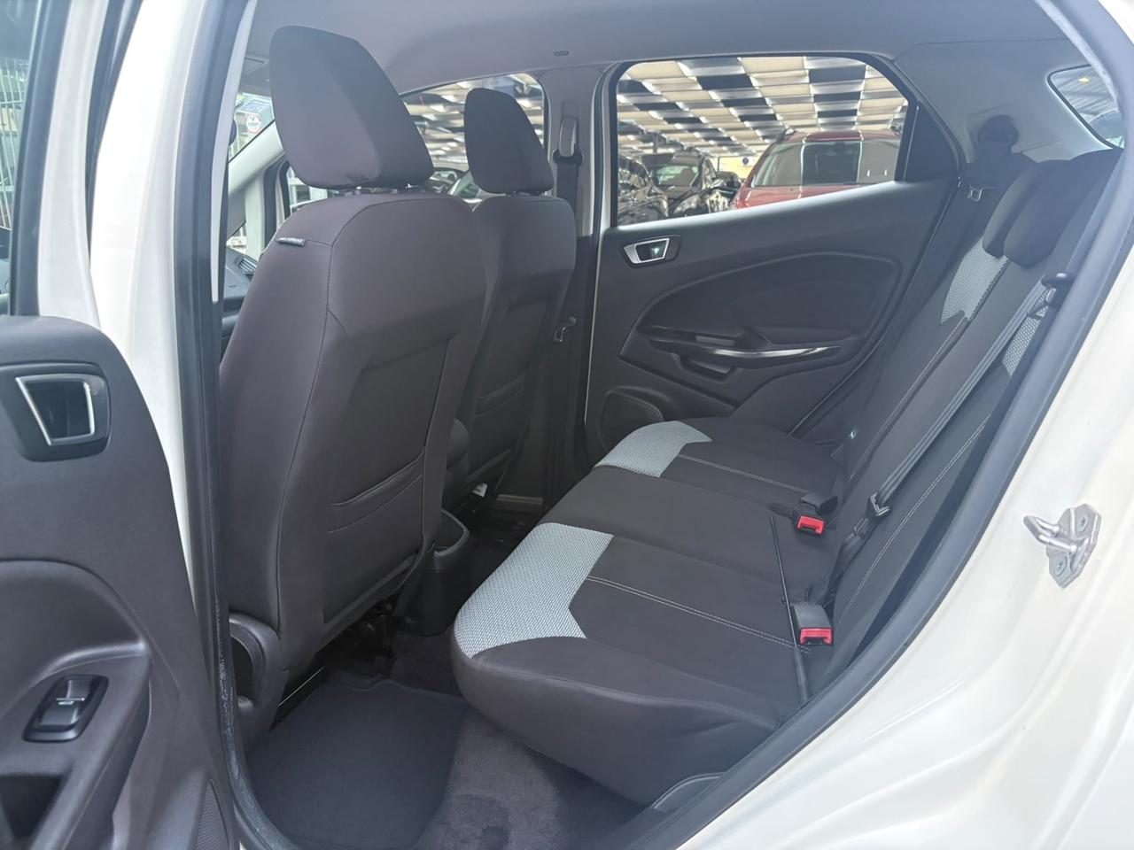 Ford EcoSport 1.5 TDCi Titanium S Unipro 2016