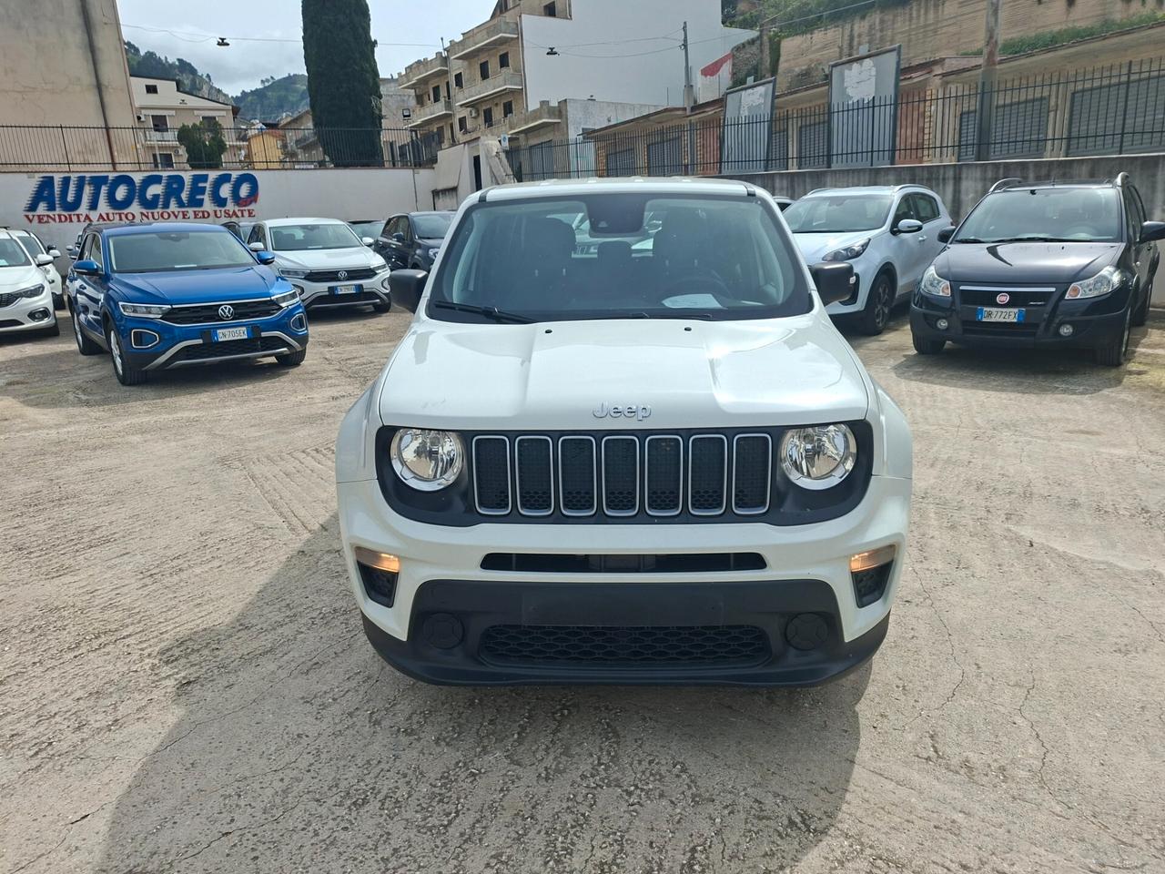 Jeep Renegade 1.0 T3 Longitude