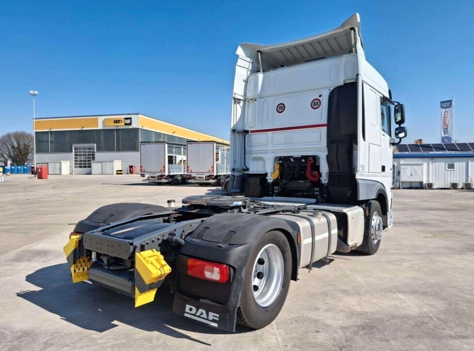 TRATTORI STRADALE DAF 480 VARI ANNI EX NOLEGGIO