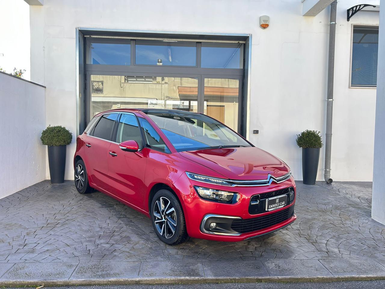 Citroen C4 Picasso 1.6 HDI EXCLUSIVE Km94.000-2016