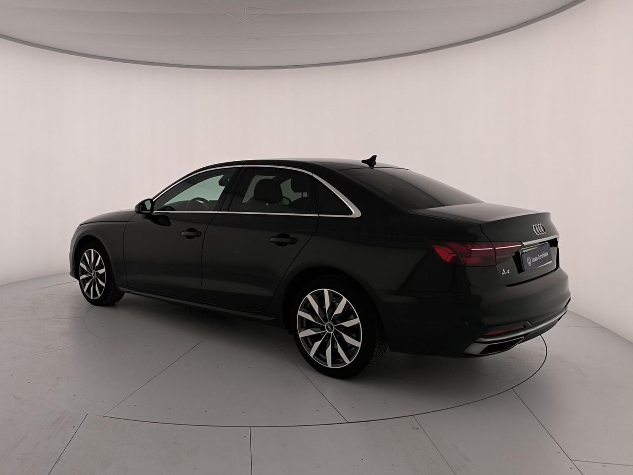 Audi A4 35 2.0 tdi mhev business advanced 163cv s-tronic