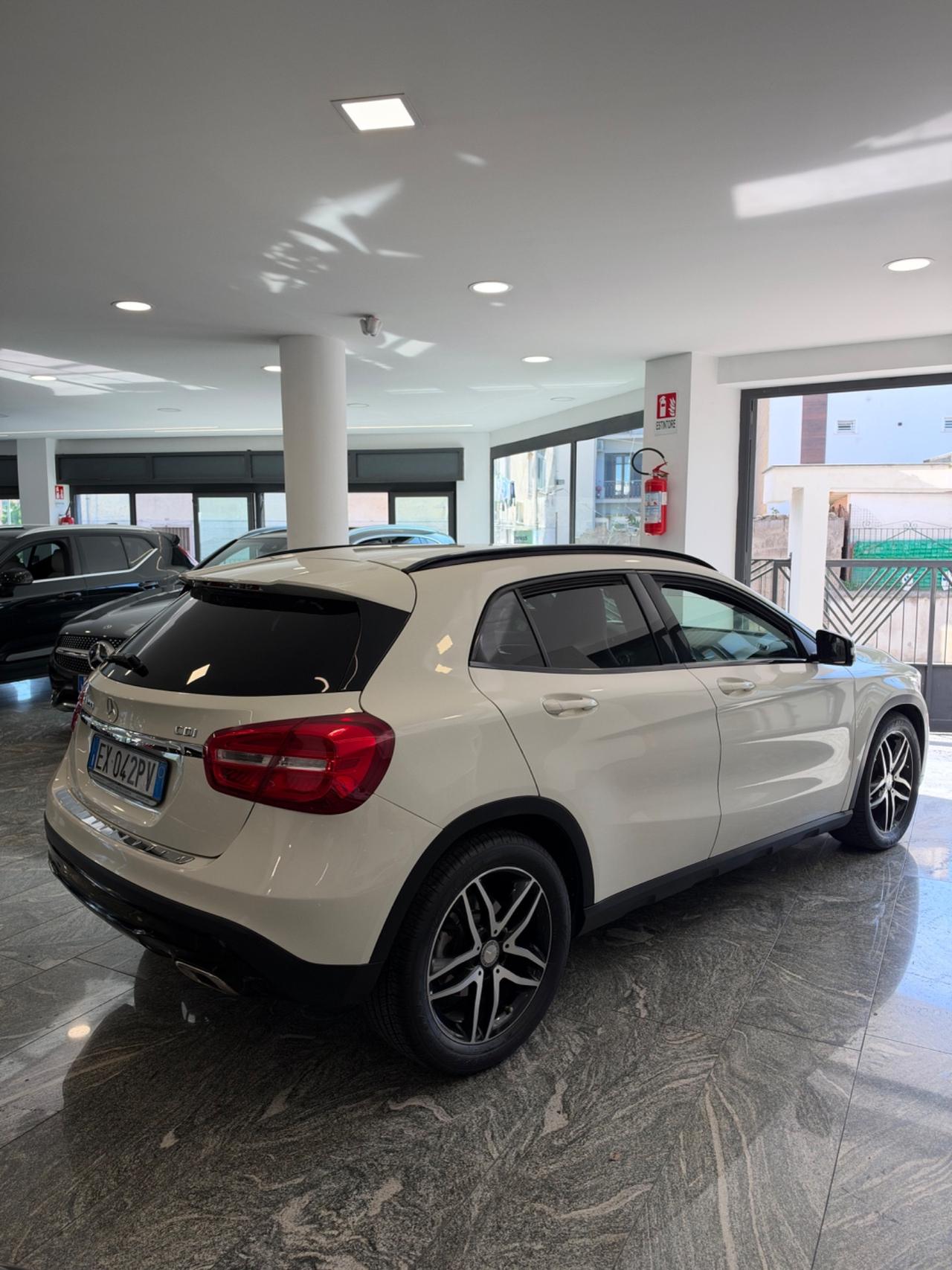 Mercedes-benz GLA 200 CDI Automatic Sport