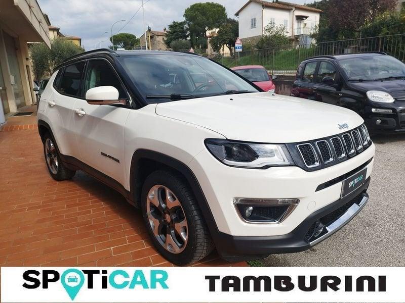 Jeep Compass 1.6 Multijet II 2WD Limited