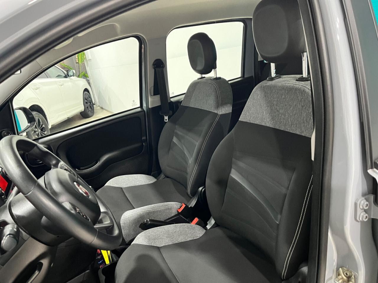 FIAT PANDA 2022 BENZINA CITY LIFE *UNICOPROPRIETARIO