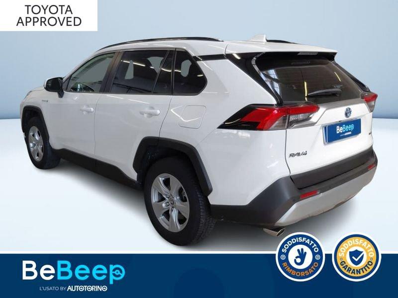 Toyota RAV4 2.5 VVT-IE H ACTIVE 2WD 218CV E-CVT