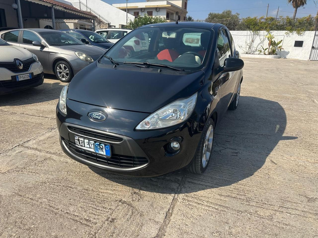 Ford Ka 1.3 TDCi Titanium (2010) | OK NEOPATENTATI - Consumi Record (5.900€)