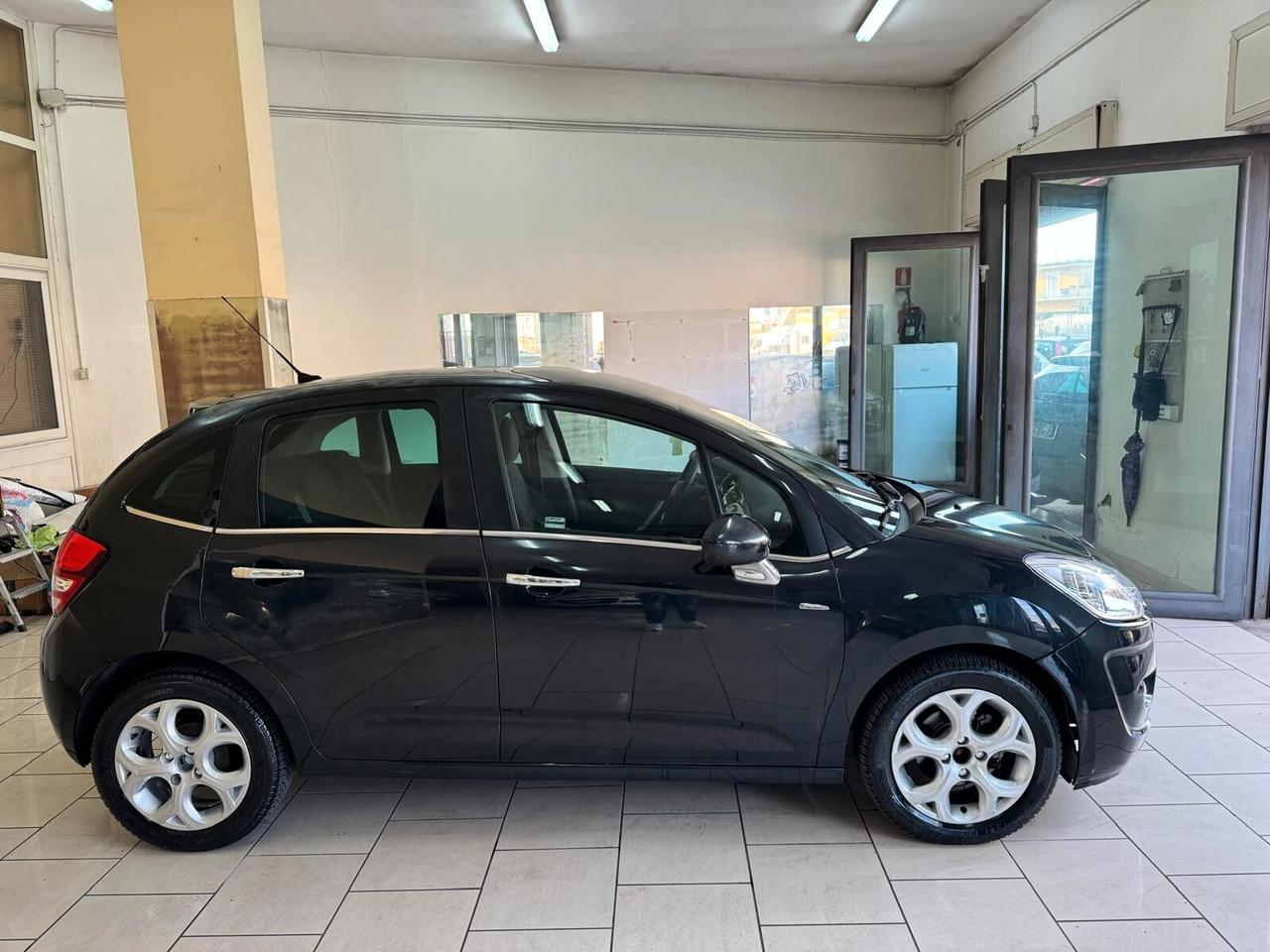 Citroen C3 1.4 HDi 70 cv Exclusive EURO5