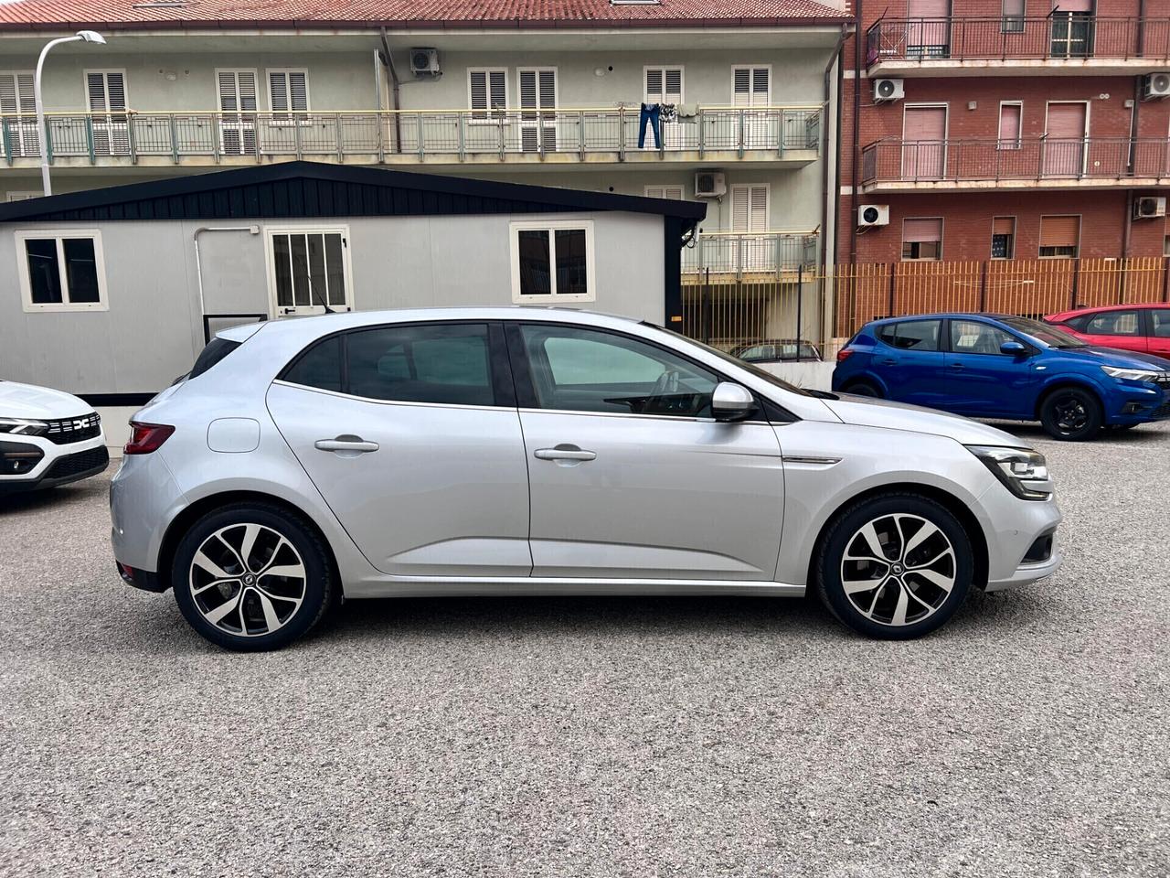 Renault Megane Berlina dCi 130 CV Energy Bose