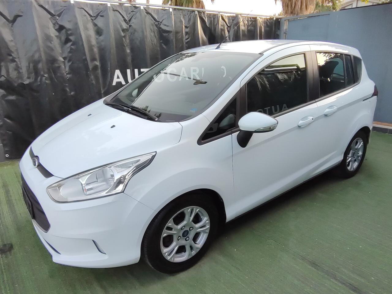 Ford B-Max 1.5 TDCi km 145000