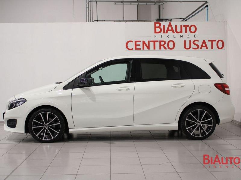 Mercedes-Benz Classe B B 180 d (cdi) Sport