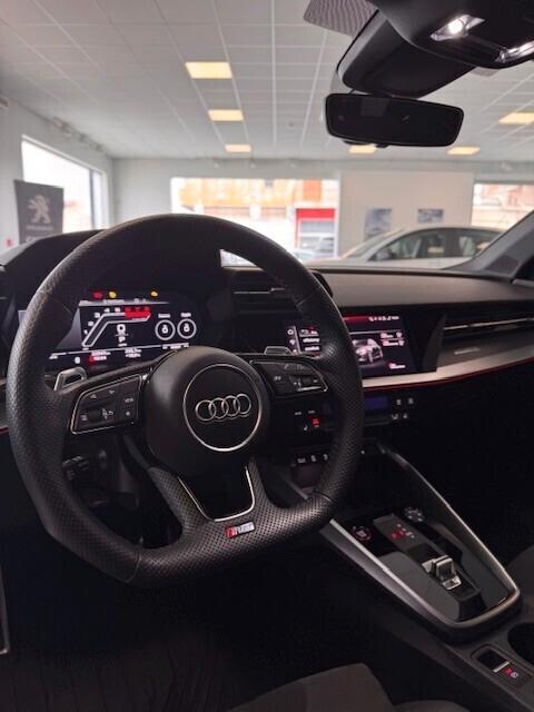 AUDI RS3 2.5 TFSI 400 CV QUATTRO 2022 *TETTO*