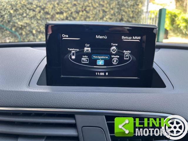 AUDI Q3 2.0 TDI 150 CV