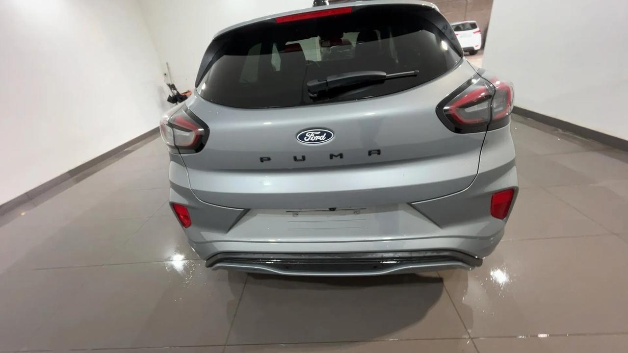 Ford Puma 1.0 ecoboost h ST-Line125cv