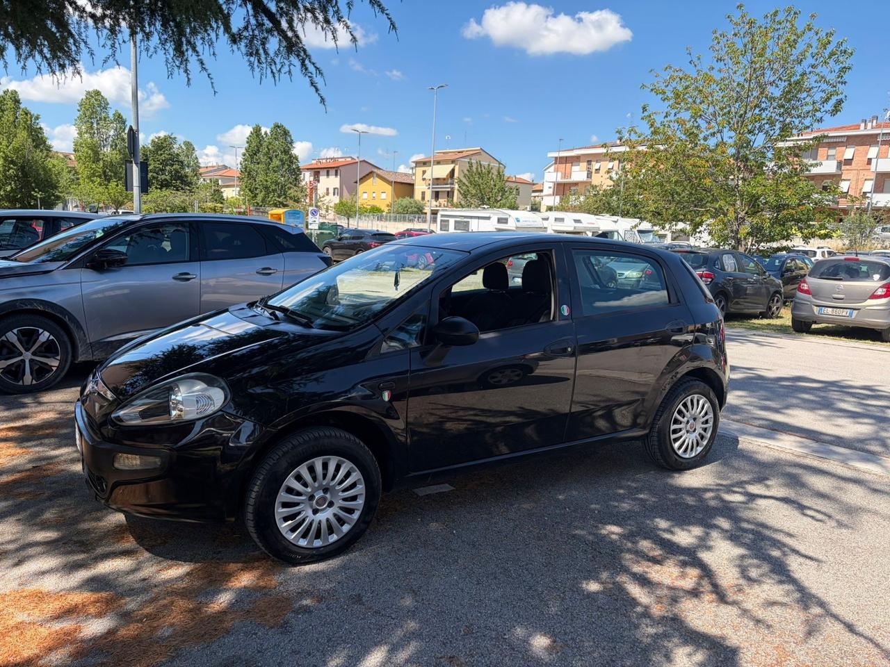 Fiat Grande Punto Evo 1.4 5 porte Dynamic Natural Power