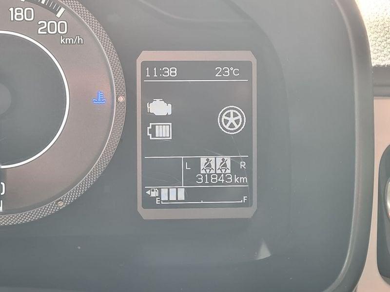 Suzuki Ignis 1.2 Hybrid Top AllGrip 4WD