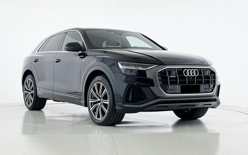 Audi Q8 Q8 45 TDI quattro tiptronic Sport
