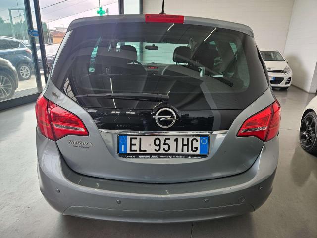 Opel Meriva Meriva II 2010 1.4 Cosmo