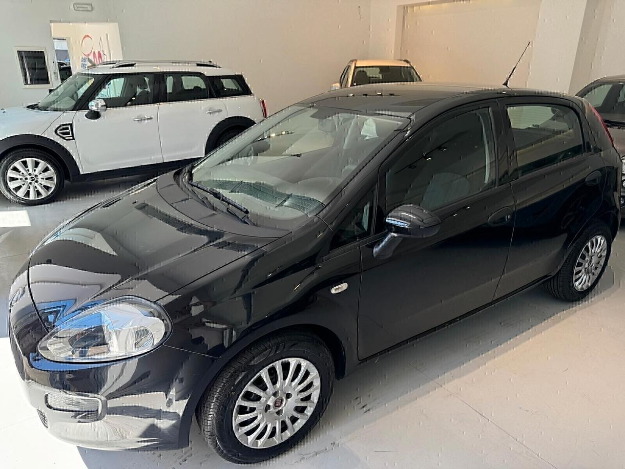 Fiat Punto EVO 1.3 MJT EURO 6