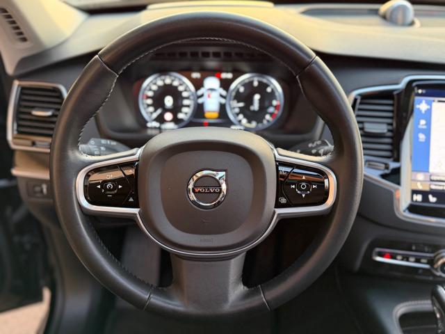 VOLVO XC90 D5 AWD Geartronic 7 posti Inscription SPORT