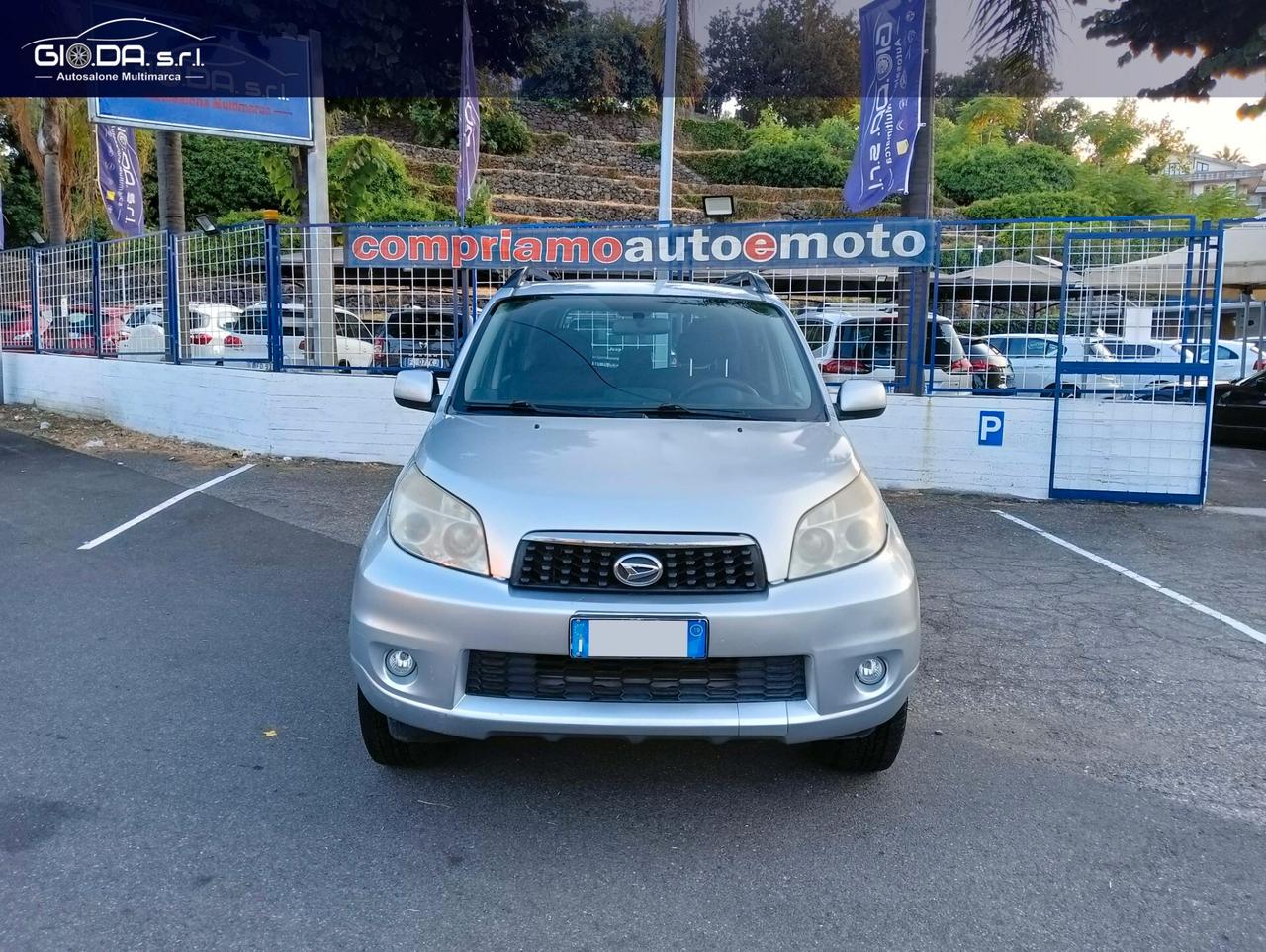 Daihatsu Terios 1.5 4WD Sho Green Powered