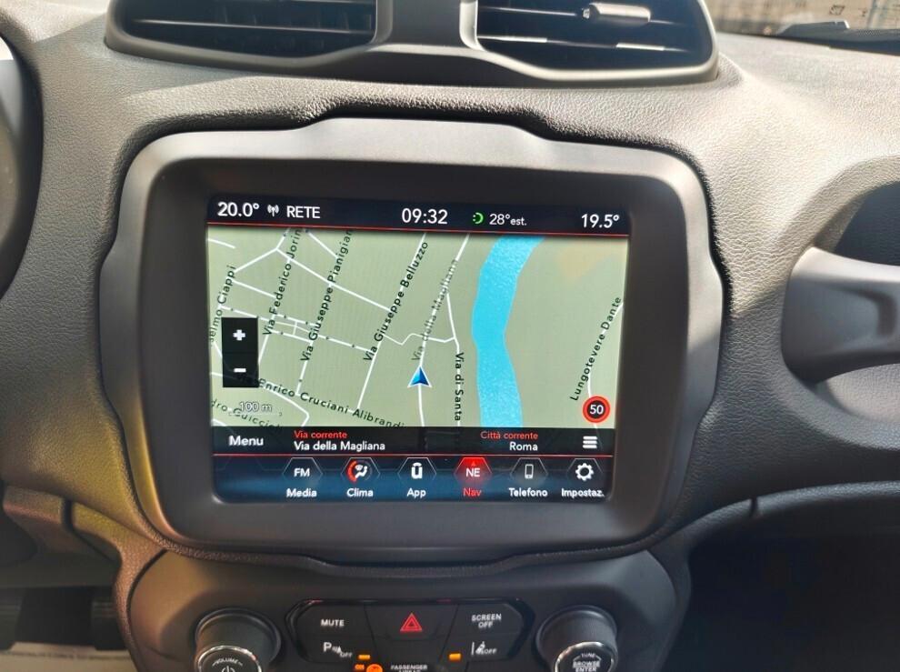 Jeep Renegade 1.0 LIMITED FULL LED EURO 6
