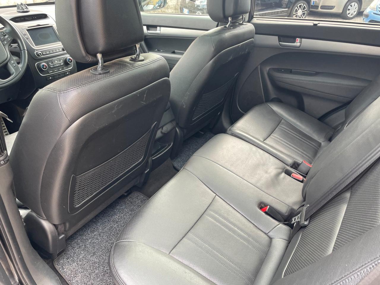 Kia Sorento 2.2 CRDI A/T AWD Platinum 7 posti auto 4X4+TETTO