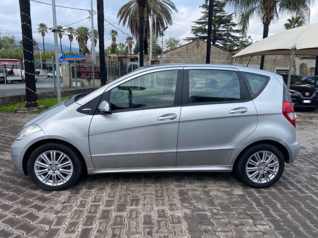 MERCEDES-BENZ A 180 CDI Elegance C. AUTOMATICO
