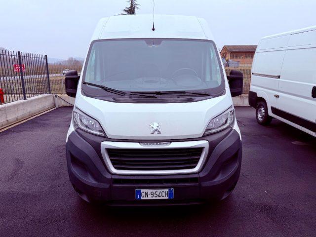 PEUGEOT Boxer PORTATA 13Q - MEDIO TETTO ALTO - KM 149.000