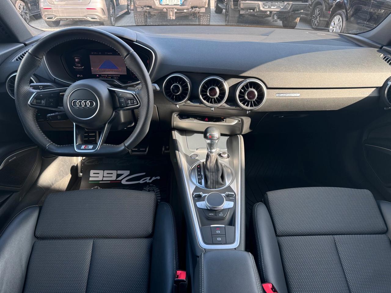 Audi TT Coupé 45 TFSI quattro S tronic S LINE COMPETITION FULL B&O TELEC