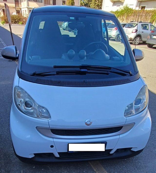 SMART ForTwo 1000 62 kW coupé passion